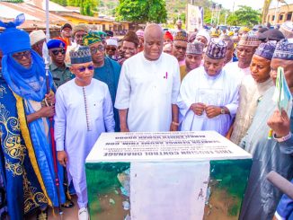 SGF Reaffirms Federal Govt's Commitment To Mitigate Flood Disasters Nationwide  