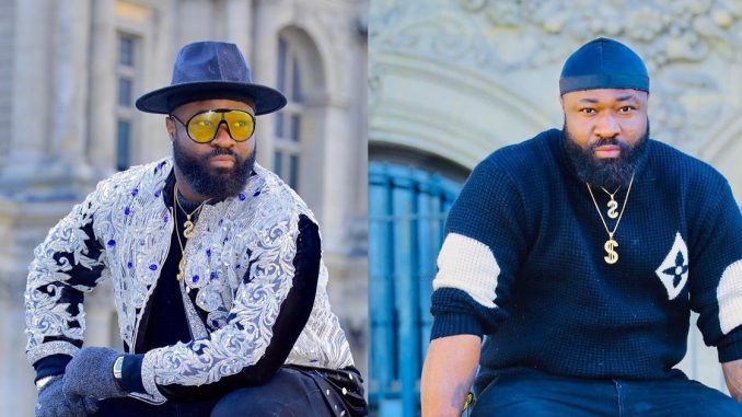 "The world deserves to know the truth about you" – Harrysong vows to expose individual who used witchcraft on him