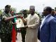 Military Receives 20 APCs To Boost Fight Against Insurgency