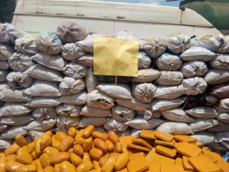 Customs Intercepts N380m Smuggled Goods In Ogun