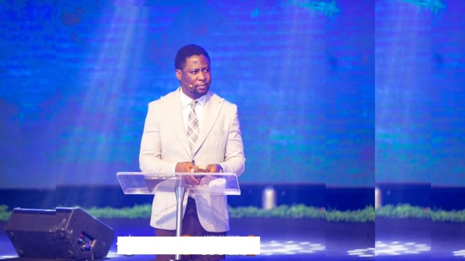 "Having mood swings during period is demon!c, marry a peaceful woman" – Pastor Lazarus gives his take on the woman anatomy