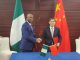Nigeria, China Customs Sign Agreement On Trade Facilitation