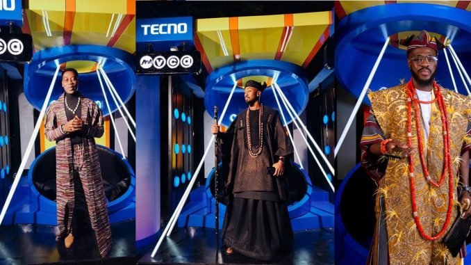 AMVCA's Cultural Spectacle Enhanced by TECNO's Cutting-Edge Innovations and Celebrity Buzz!