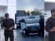 Nigerian entrepreneur surprises his long-term female employee with a car gift in Port Harcourt (VIDEO)