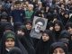 Funeral Procession For Late President Raisi Begins In Iran