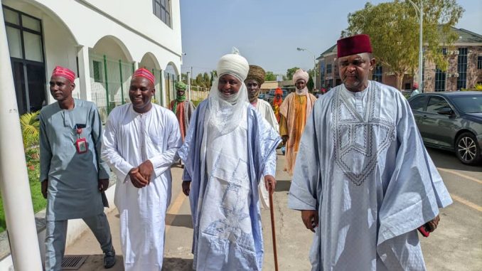 Kano Gov't Summons Kingmakers Ahead Formal Unveiling Of New Emir