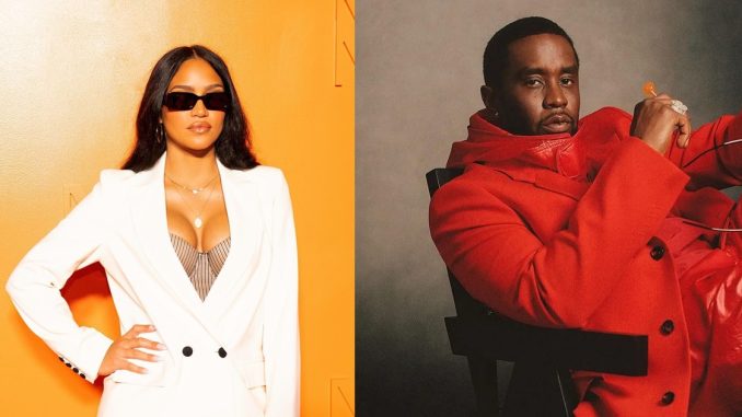 Cassie breaks silence after video of Diddy physically ass@ulting her goes viral
