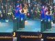 Stunning moment a Nigerian lady insists her name is pronounce correctly at her graduation ceremony in U.S.A (WATCH)