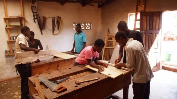 20 Kano Students Benefit From Woodwork Technology Training
