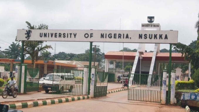 3 Profs, 2 Others Sue UNN Over Removal From Governing Board
