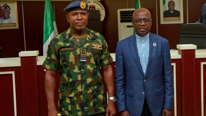 34% NAF Base Land Lost To Encroachment In Benue, CAS Laments