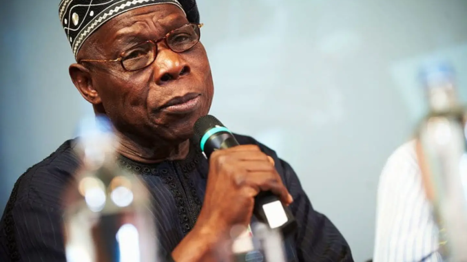 Adopting Western Democratic System In Africa A Huge Mistake — Obasanjo  