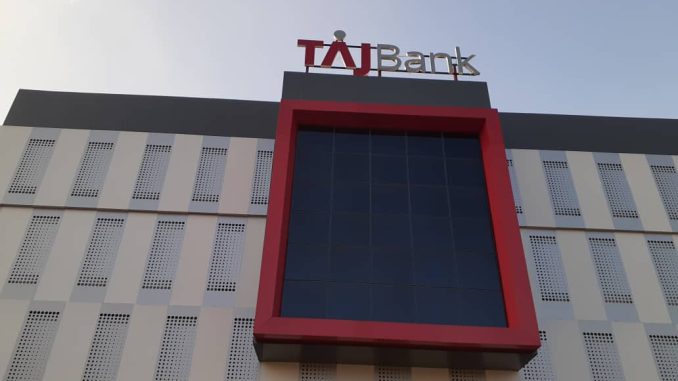 Again, TAJBank Wins ‘Best Islamic Bank Award’