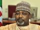 Minister of Agriculture and Food Security, Abubakar Kyari.