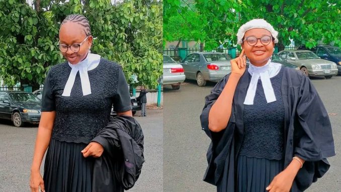 "Before you agree to marry any man, please taste his male 0rgan" – Lawyer tells women