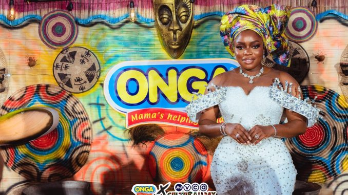 Bisola Aiyeola, Kunle Remi, Others Join Onga In Celebrating AMVCA Cultural Day