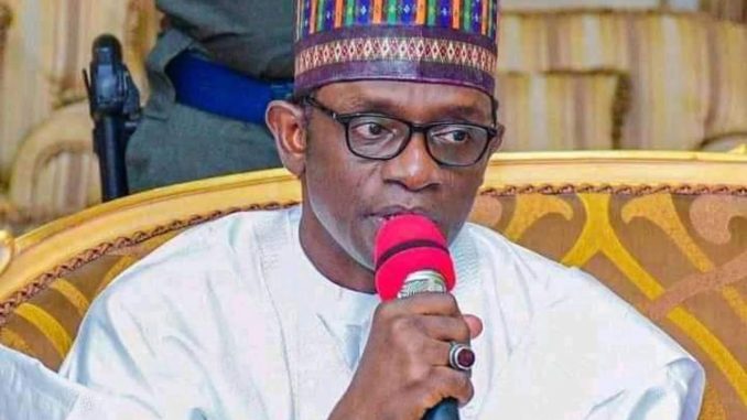 Buni Orders Removal Of Checkpoints In 2 Yobe Towns