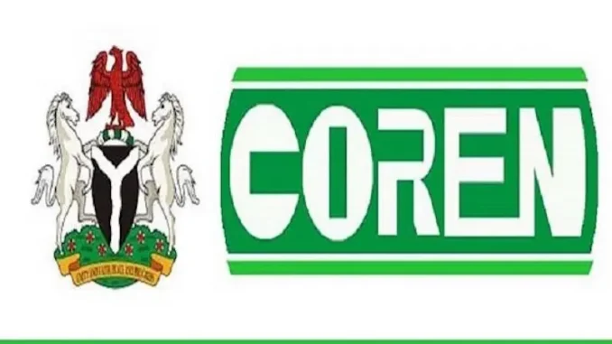COREN, Coleman Sign MoU To Boost Engineering Skills, Local Content
