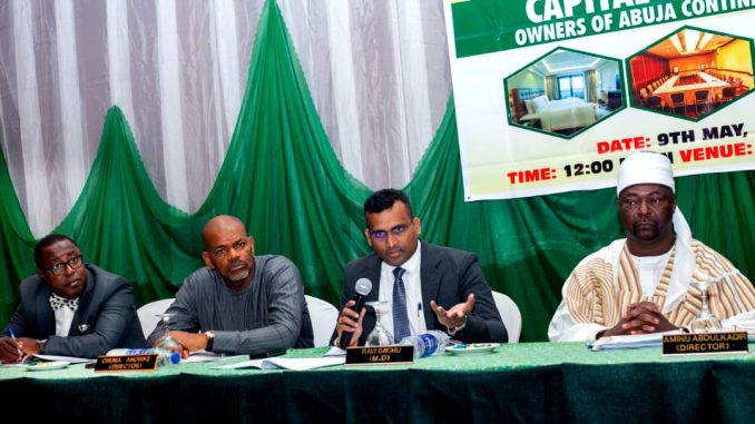 Capital Hotels Plans Strategic Investments As Revenue Hits N7.89bn