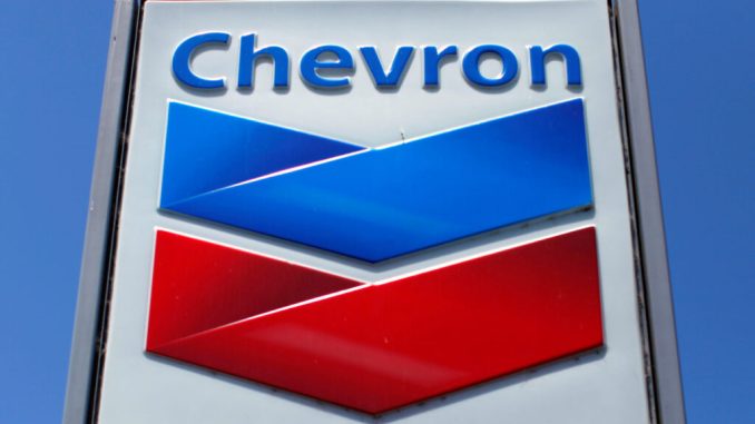 Chevron Puts 6,200bpd Oil Asset On Sale In Nigeria