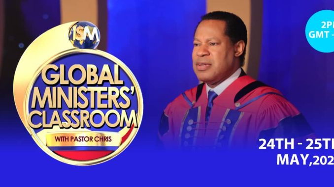 Christ Embassy's International School Of Ministry Introduces Ministers' Global Classroom