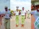 Couple's Overjoyed As They Land In The Same NYSC Camp (VIDEO)
