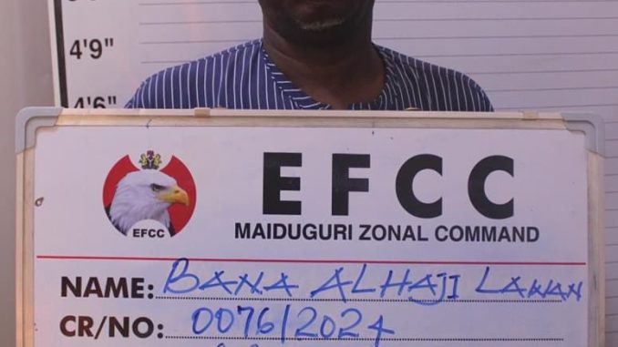 Court Jails Fake BDC Operator In Borno
