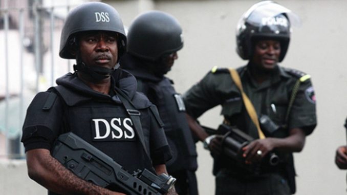 DSS Operatives, NASS Staff Clash