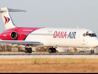 Dana Air Lays Off Over 1,000 Workers After NCAA Suspension