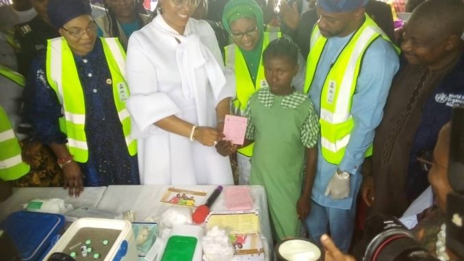 Ekiti To Vaccinate 300,000 Girls Against HPV