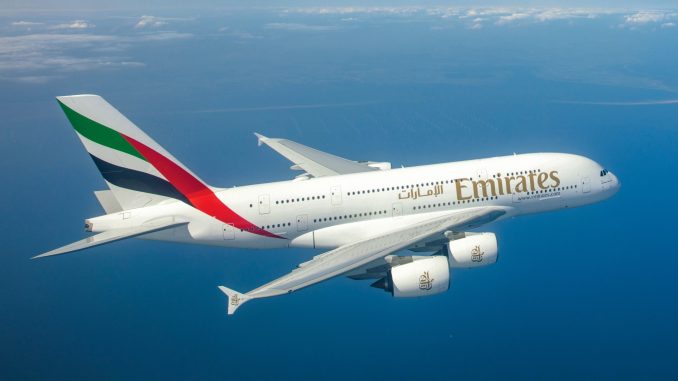 Emirates Airlines Resumes Flights To Nigeria October 1