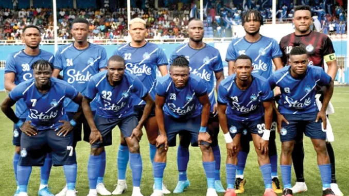 Enyimba