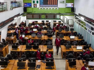 Equities Market Extends Downtrend By N268bn