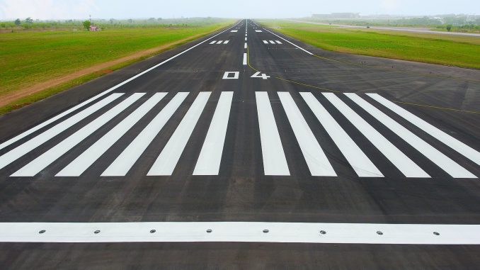 FAAN Yet To Re-open Lagos Runway As Xejet Aircraft Still Trapped  