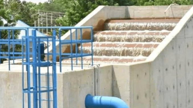 FG Commissions Water Projects In Kano, Jigawa