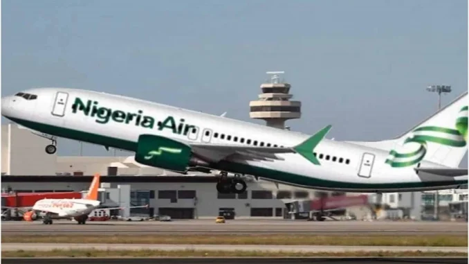 Federal Gov't Suspends 'Nigeria Air' Indefinitely, Says Project Fraudulent