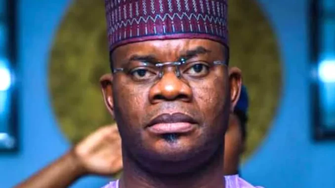 Finally, Ex-Gov Bello To Submit Self For Arraignment June 13
