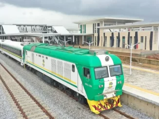 Freight Operations Begin On Lagos-Kano Rail Line June