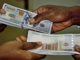 Fresh Pressure Mounts On Naira