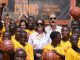 Giants Of Africa Partners Prince Harry, Meghan For Basketball Devt