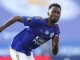 Going Down With Leicester To Championship Was Eye-opener, Says Ndidi