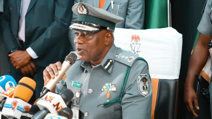 Group Lauds Customs CG‘s Swift Response To Petitions