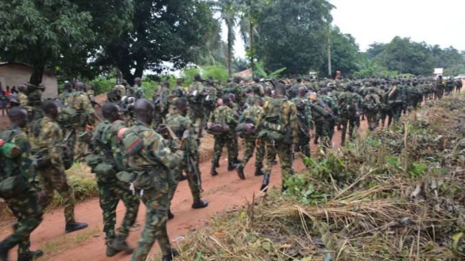 How To Apply For Nigerian Army's Non-Tradesmen, Women: A Step-by-Step Guide  