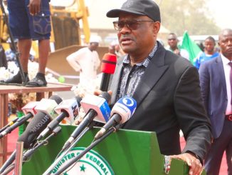 I Am Not Distracted By Rivers Politics – Wike