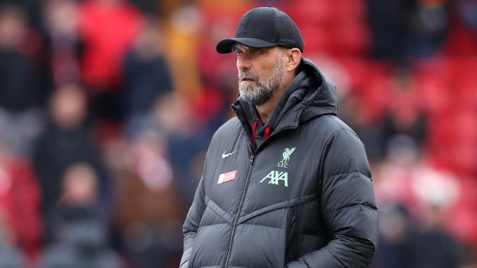 I May Not Coach Again After Leaving Liverpool – Klopp