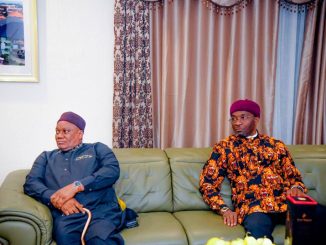 Kalu Tasks Abia APC Stakeholders On Grassroots Mobilisation For Tinubu