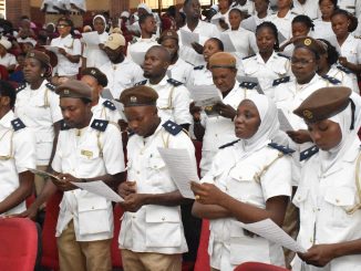 Kwara Varsity Inducts 202 Scientists Into Environmental Health Council