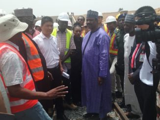 Lagos-Kano Rail Line Ready For Freight Operations In June — Federal Gov't