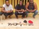 Lagos Police Arrest 3 Suspected Cultists For Alleged Armed Robbery