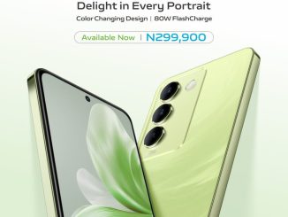 Latest vivo V30 Lite Is Now Available In Nigeria At NGN 299,900